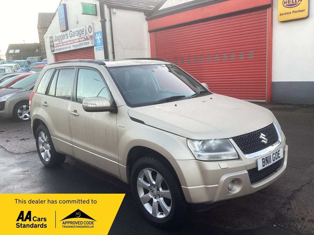 Suzuki Grand Vitara 2.4 Sz4  #1