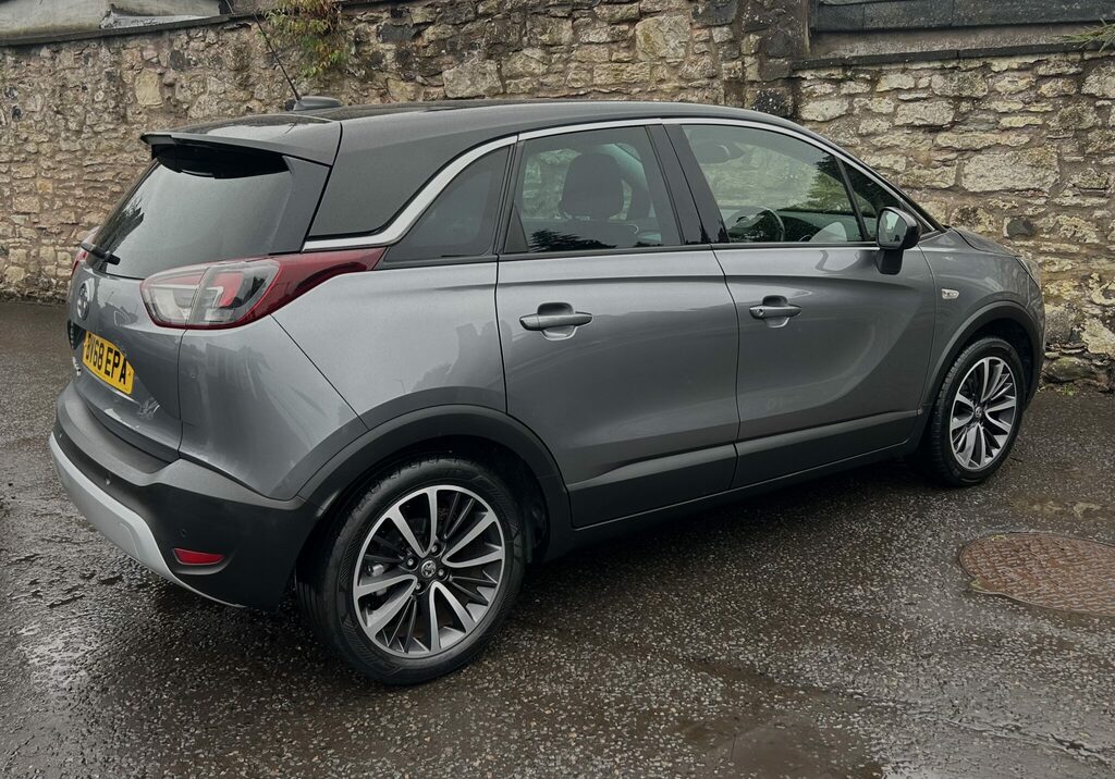 Vauxhall Crossland X 1.2  Grey #3