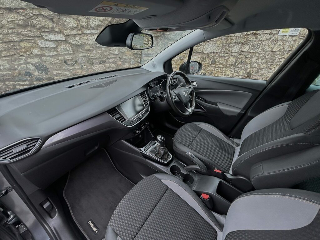 Vauxhall Crossland X 1.2  Grey #6