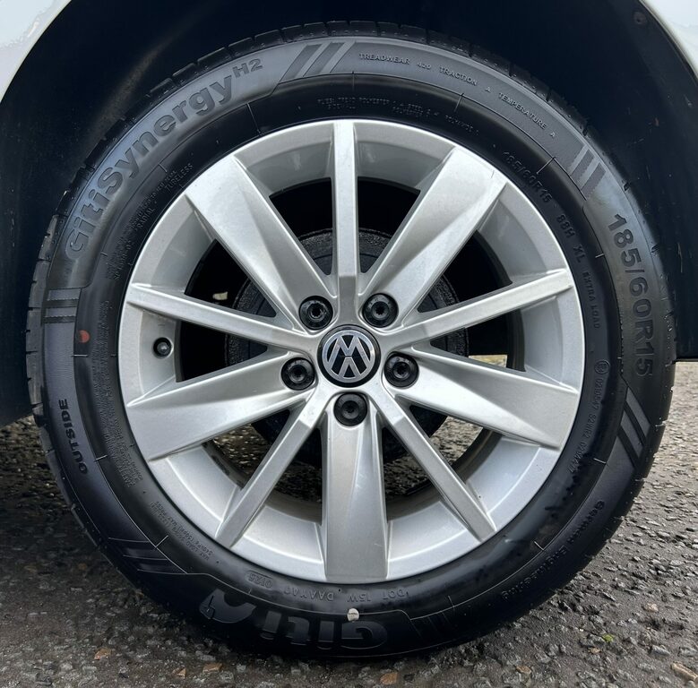 Volkswagen Polo 1.0 NL15CTU White #5