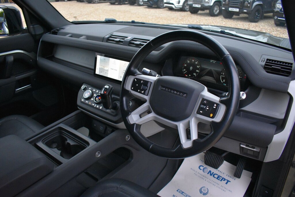 Land Rover Defender 110 3.0 D250 Mhev S Hard Top Suv 4Wd Mwb Euro 6