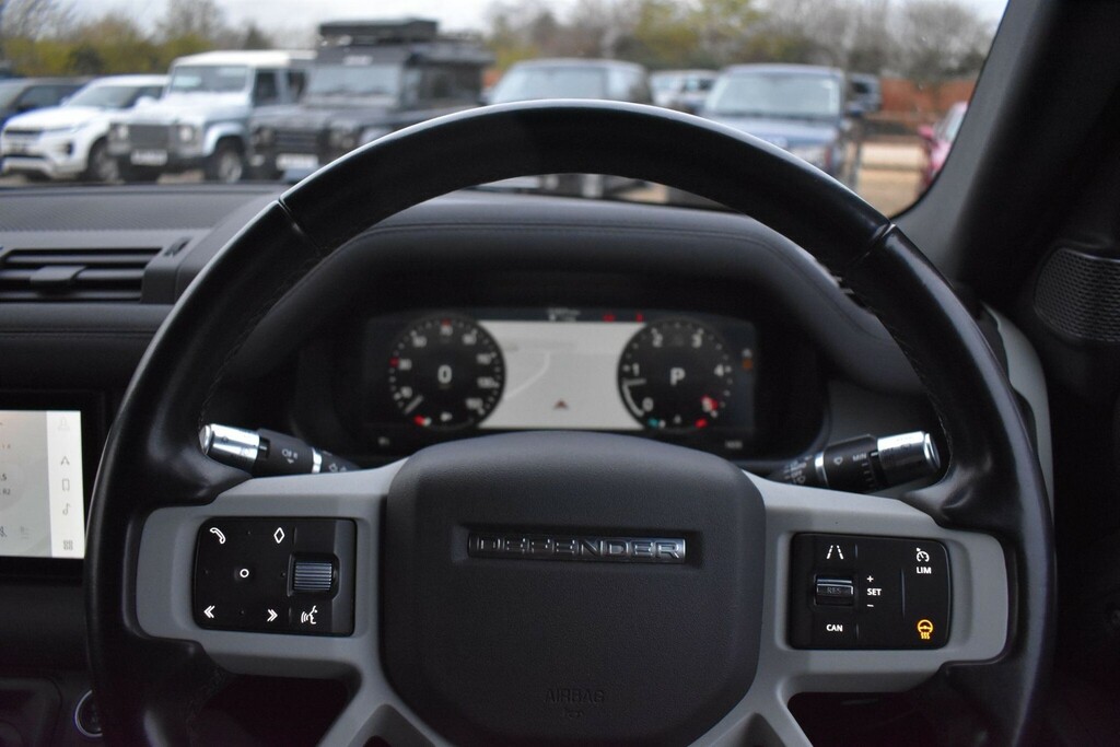 Land Rover Defender 110 3.0 D250 Mhev S Hard Top Suv 4Wd Mwb Euro 6 OE21VCV #6