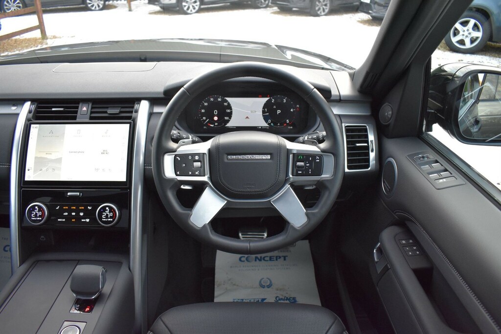 Land Rover Discovery 3.0 D350 Mhev Dynamic Hse Suv 4Wd KK24JSY  #2