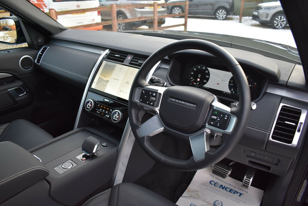 Land Rover Discovery 3.0 D350 Mhev Dynamic Hse Suv 4Wd 