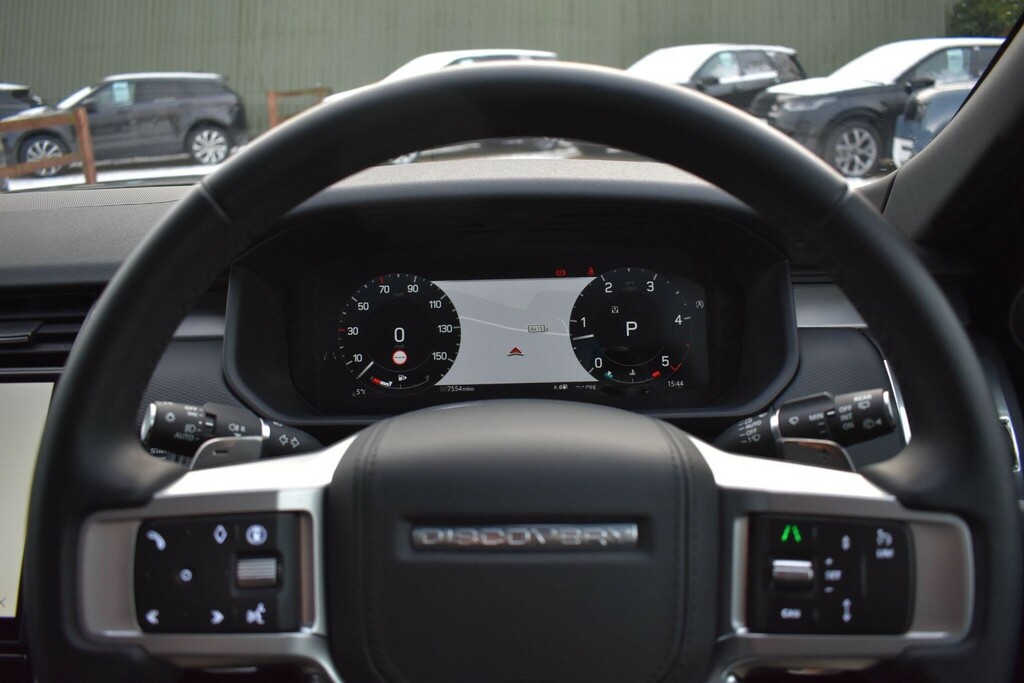 Land Rover Discovery 3.0 D350 Mhev Dynamic Hse Suv 4Wd KK24JSY  #4