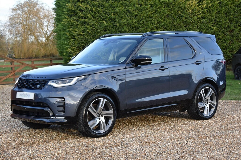 Land Rover Discovery 3.0 D350 Mhev Dynamic Hse 4Wd Euro 6 Ss 
