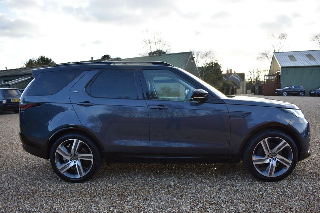 Land Rover Discovery 3.0 D350 Mhev Dynamic Hse 4Wd Euro 6 Ss KW25MOV  #3