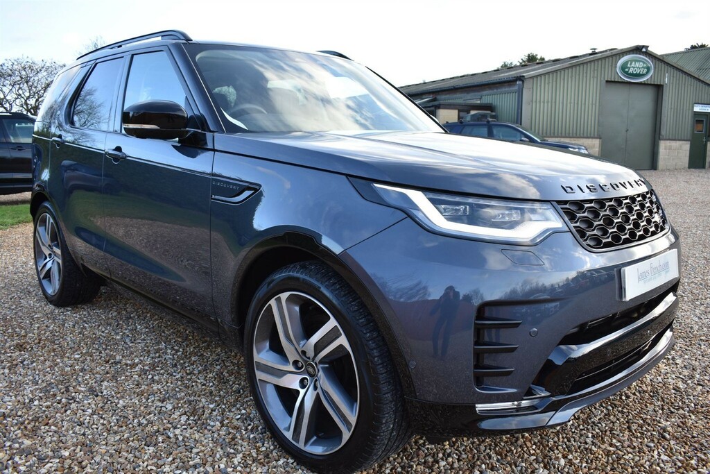 Land Rover Discovery 3.0 D350 Mhev Dynamic Hse 4Wd Euro 6 Ss KW25MOV  #5