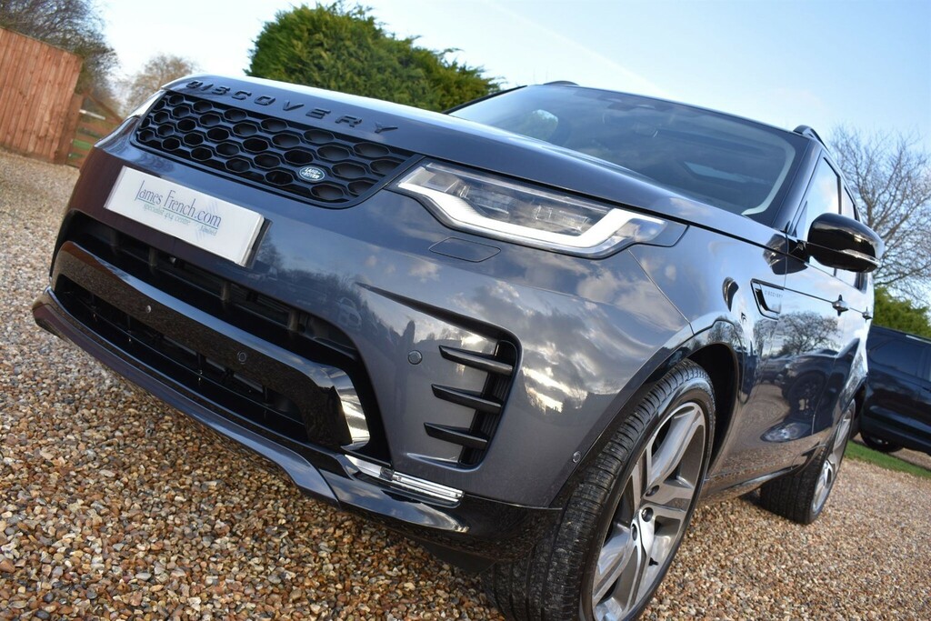 Land Rover Discovery 3.0 D350 Mhev Dynamic Hse 4Wd Euro 6 Ss KW25MOV  #6