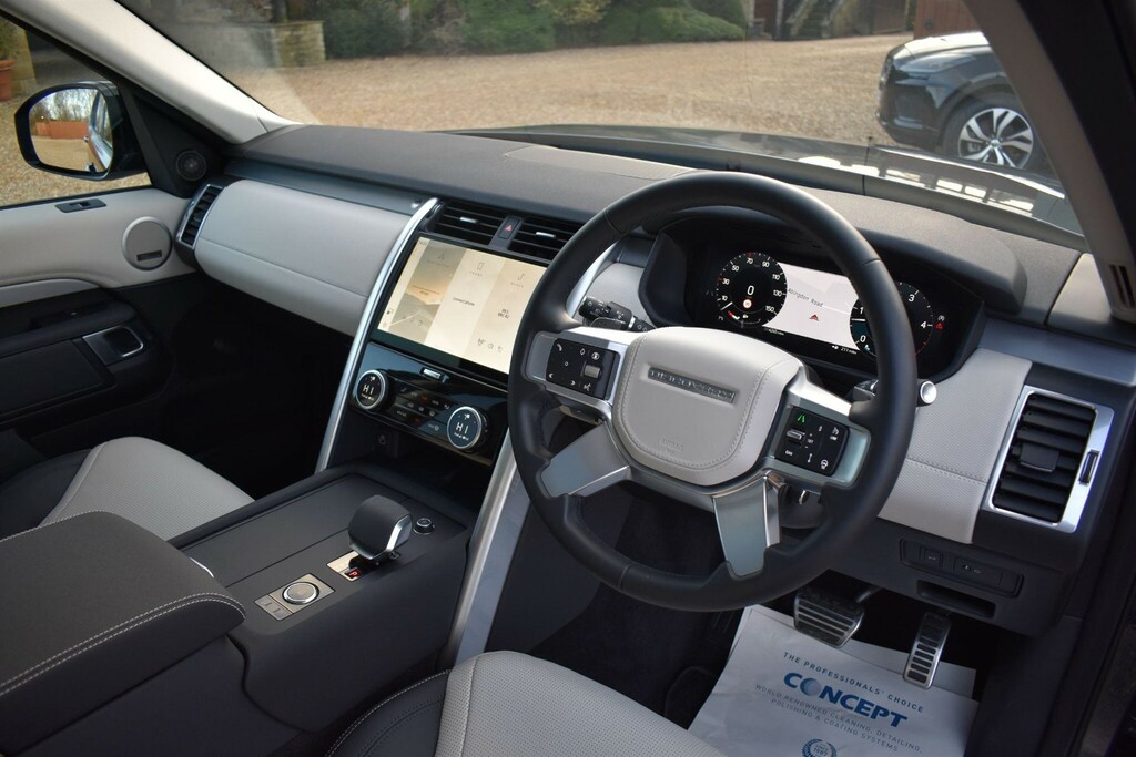 Land Rover Discovery 3.0 D350 Mhev Dynamic Hse 4Wd Euro 6 Ss KW25MOV  #2