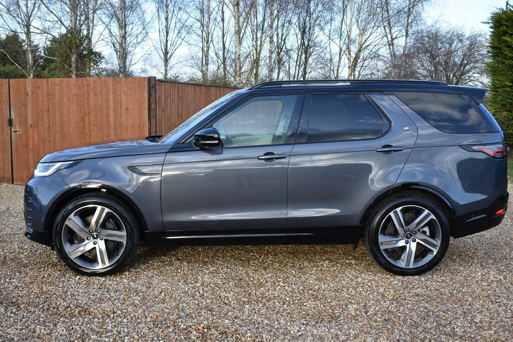 Land Rover Discovery 3.0 D350 Mhev Dynamic Hse 4Wd Euro 6 Ss KW25MOV  #4
