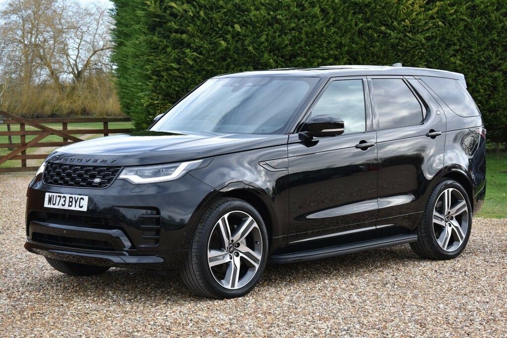 Land Rover Discovery 3.0 D300 Mhev Dynamic Hse 4Wd Euro 6 Ss 