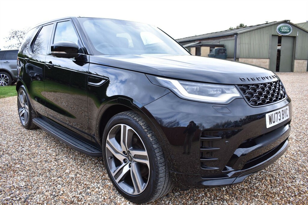 Land Rover Discovery 3.0 D300 Mhev Dynamic Hse 4Wd Euro 6 Ss WU73BYC  #6