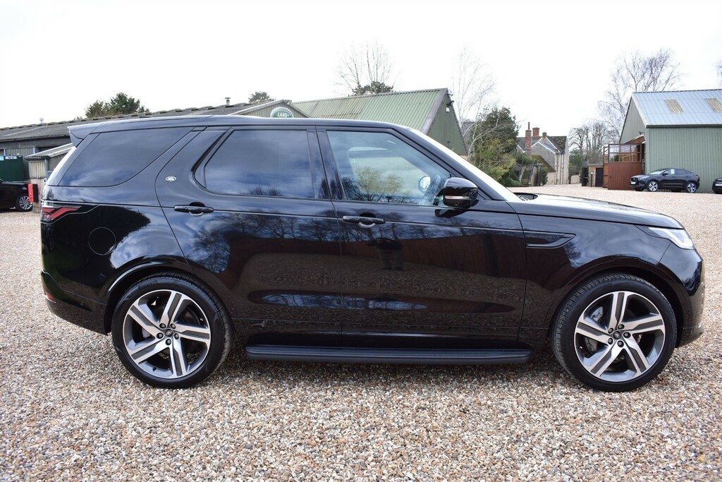 Land Rover Discovery 3.0 D300 Mhev Dynamic Hse 4Wd Euro 6 Ss WU73BYC  #3