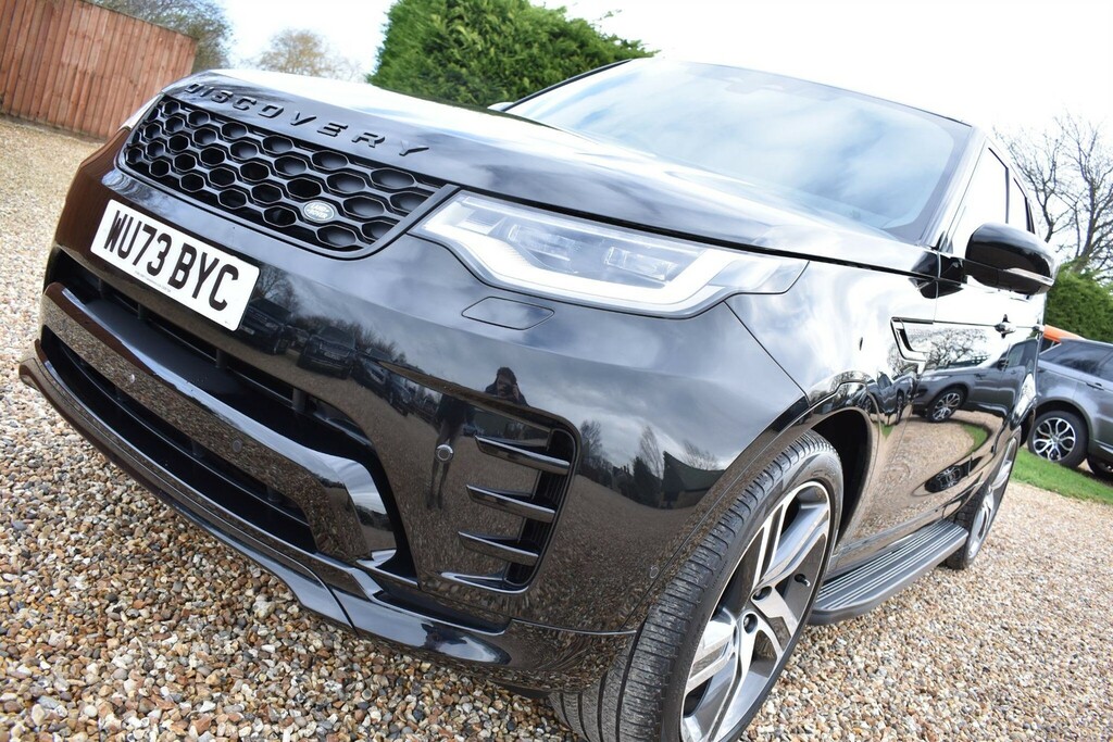 Land Rover Discovery 3.0 D300 Mhev Dynamic Hse 4Wd Euro 6 Ss WU73BYC  #5