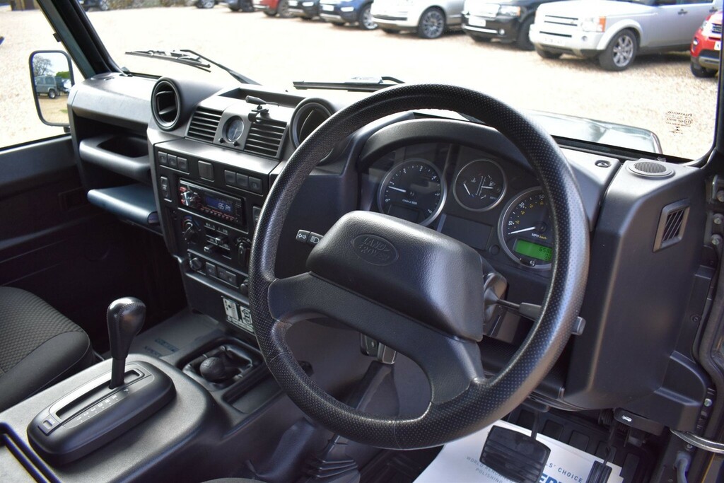Land Rover Defender 90 2.2 Tdci Pickup 4Wd Swb Euro 5 #2