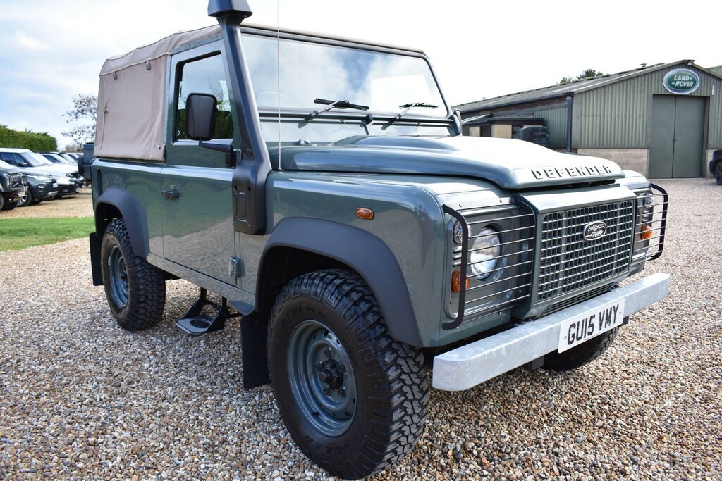 Land Rover Defender 90 2.2 Tdci Pickup 4Wd Swb Euro 5 #6