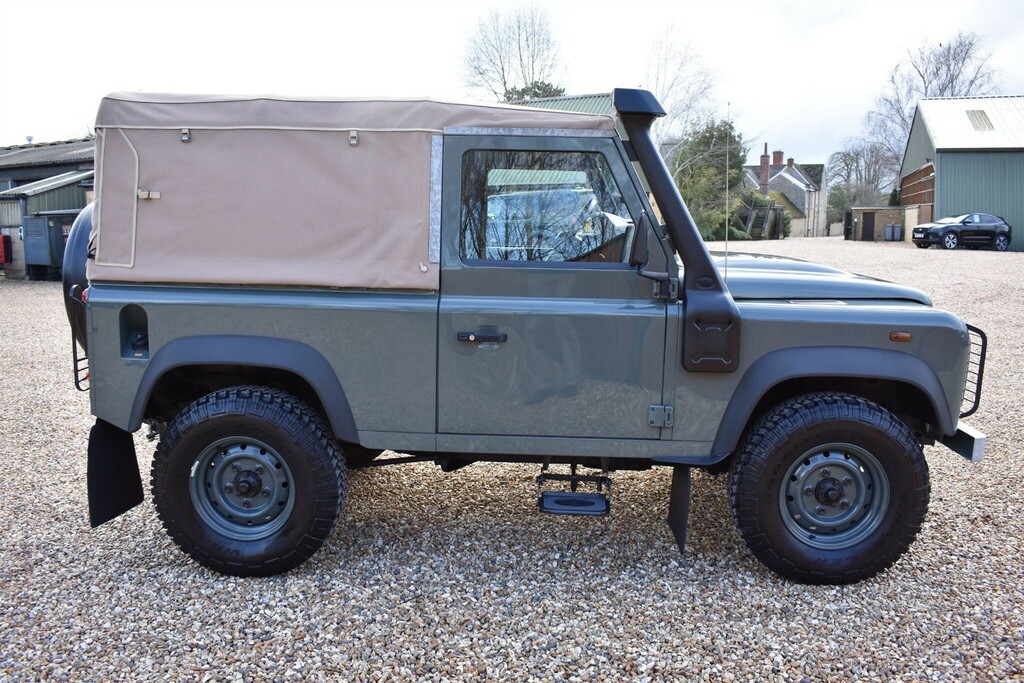 Land Rover Defender 90 2.2 Tdci Pickup 4Wd Swb Euro 5 #5