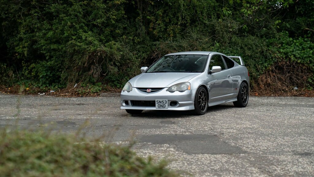 Honda Integra Coupe Type R Dc5 Jdm - Rust Free 200303 White #10