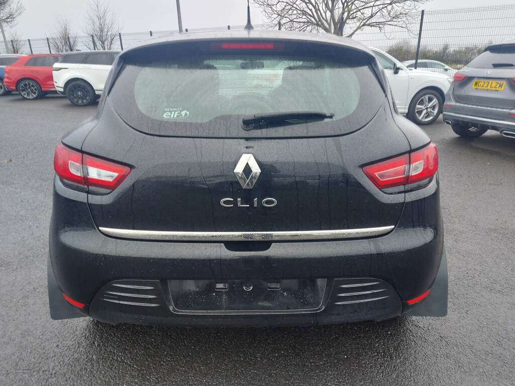 Renault Clio Dci 90Bhp  Black #6