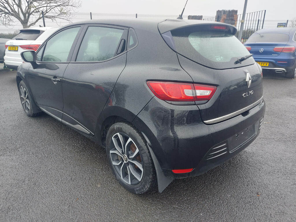 Renault Clio Dci 90Bhp  Black #4