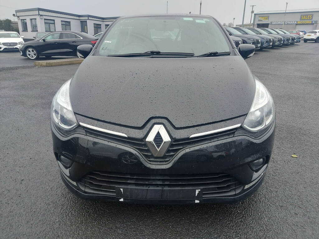 Renault Clio Dci 90Bhp  Black #5