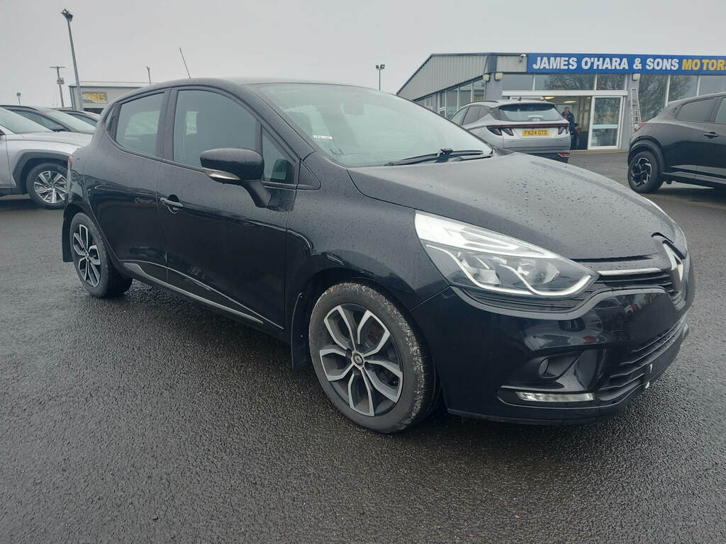 Renault Clio Dci 90Bhp  Black #2
