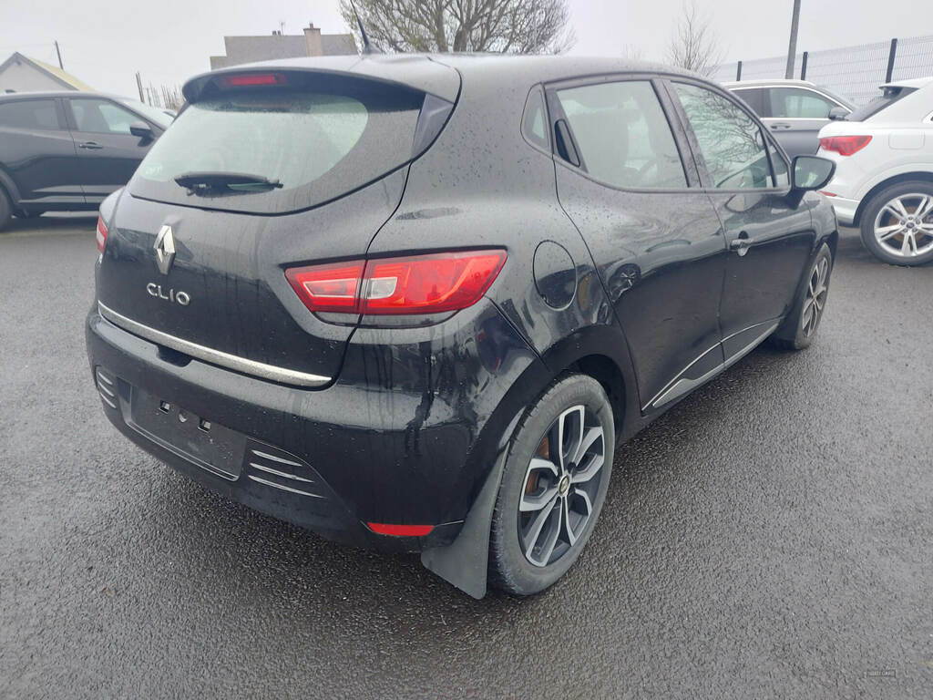 Renault Clio Dci 90Bhp  Black #3