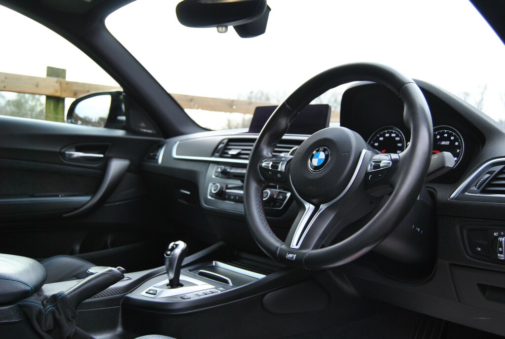 BMW M2 3.0 Biturbo Gpf Competition Coupe Dct E EA20KTL Blue #6