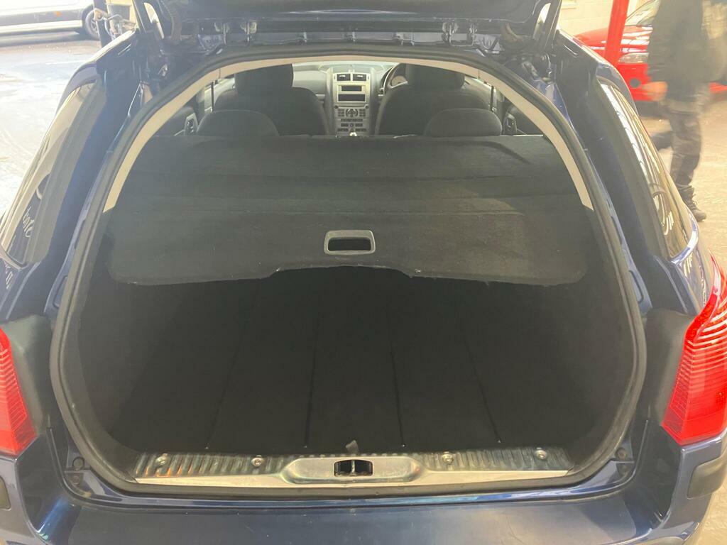 Peugeot 407 SW 2.0 Hdi Se Red #9