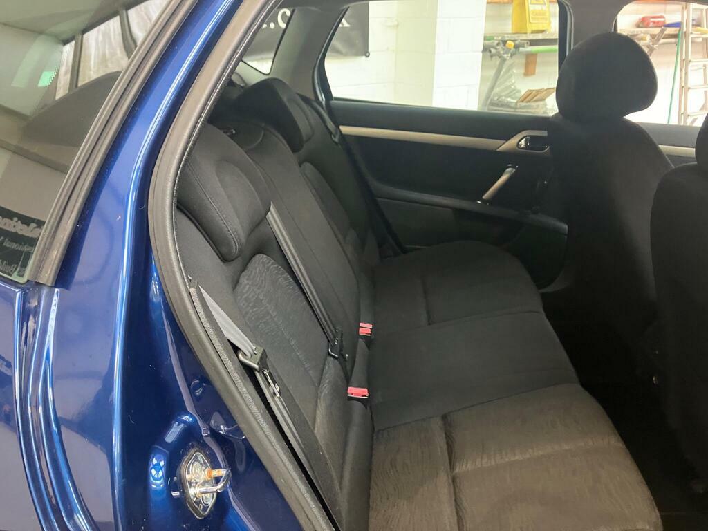 Peugeot 407 SW 2.0 Hdi Se Red #11
