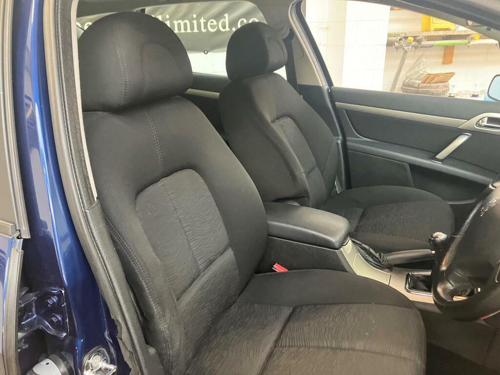 Peugeot 407 SW 2.0 Hdi Se Red #15