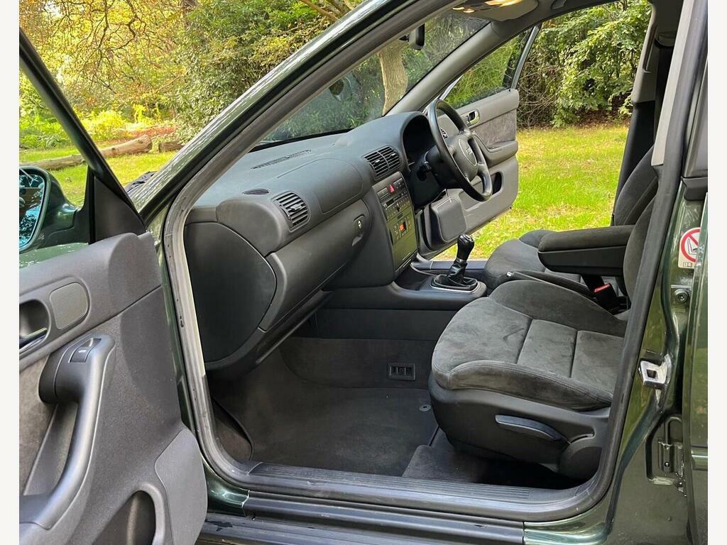 Audi A3 1.8 Se 123 Bhp Blue #13