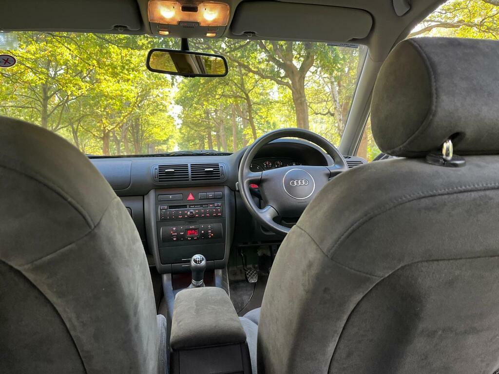 Audi A3 1.8 Se 123 Bhp Blue #18