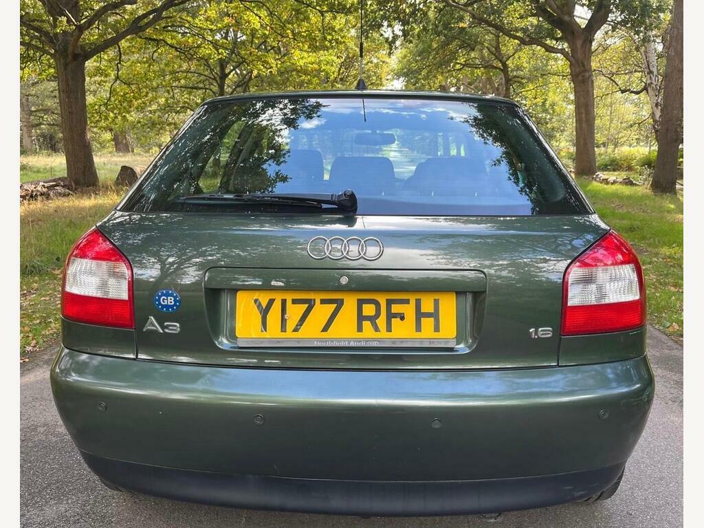 Audi A3 1.8 Se 123 Bhp Blue #5