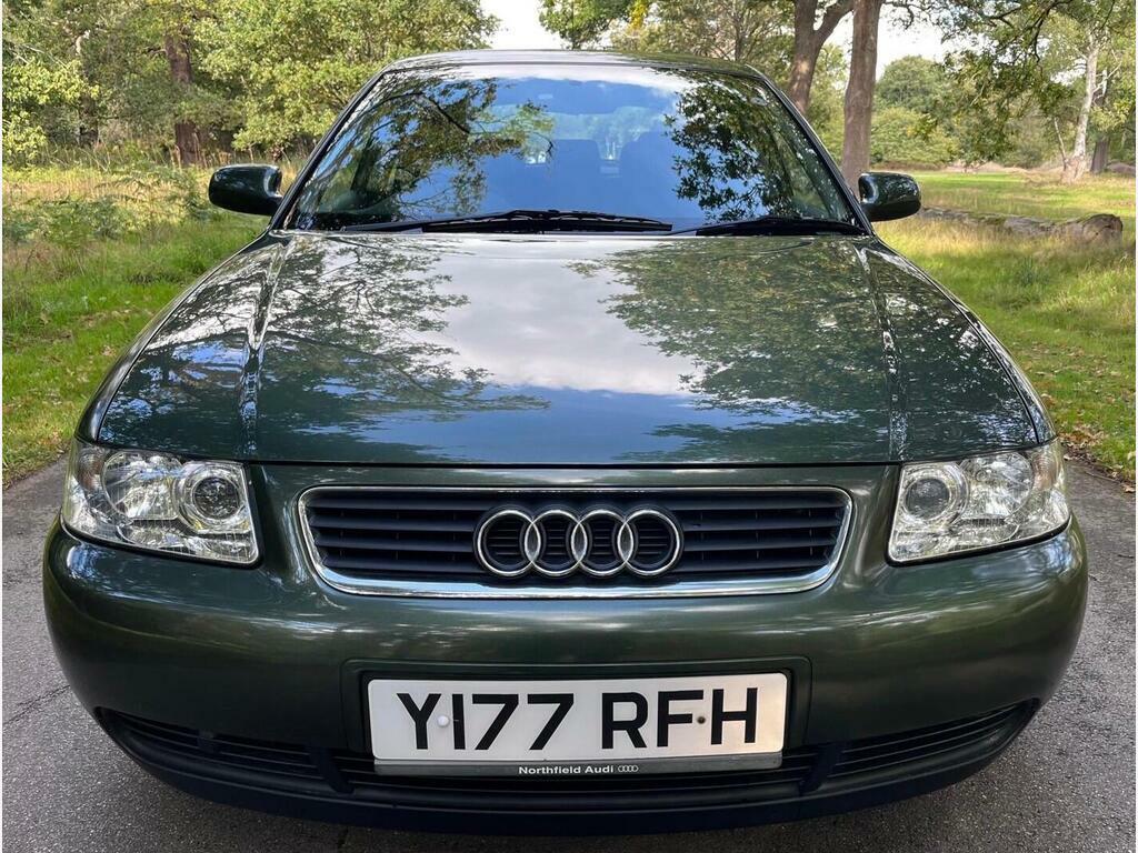 Audi A3 1.8 Se 123 Bhp Blue #2