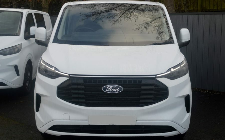 Ford Transit Custom 2.0 320 Ecoblue Limited L1 H1 #3
