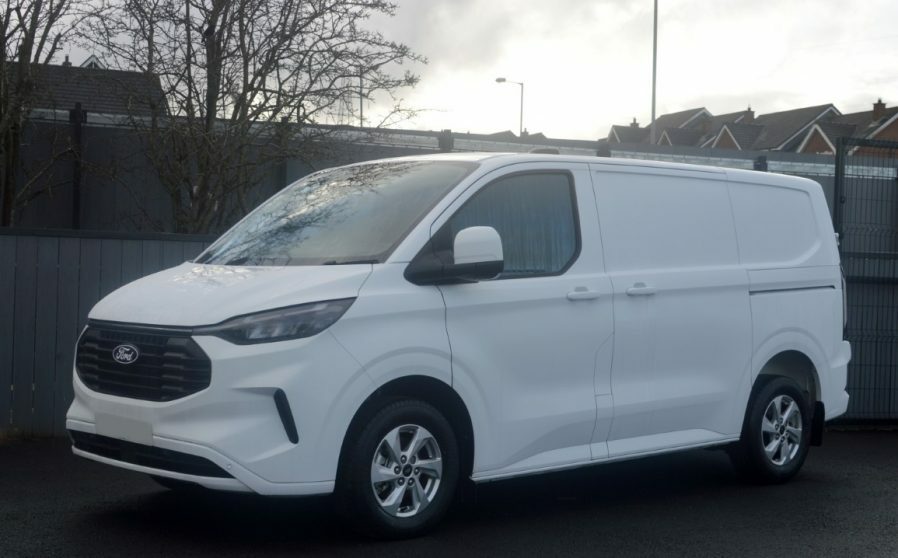 Ford Transit Custom 2.0 320 Ecoblue Limited L1 H1 #2
