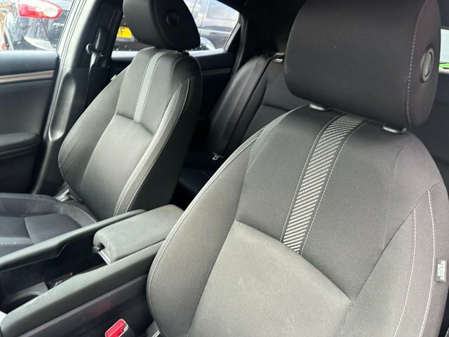 Honda Civic 1.0 Vtec Turbo Sr Hatchback Euro RJ18KTF Grey #6