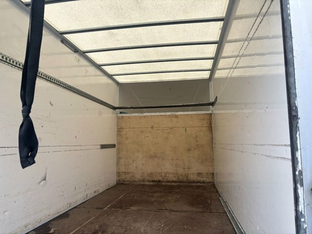 Mercedes-Benz Sprinter Box Van Tailift 3500 KN70ZHH White #3