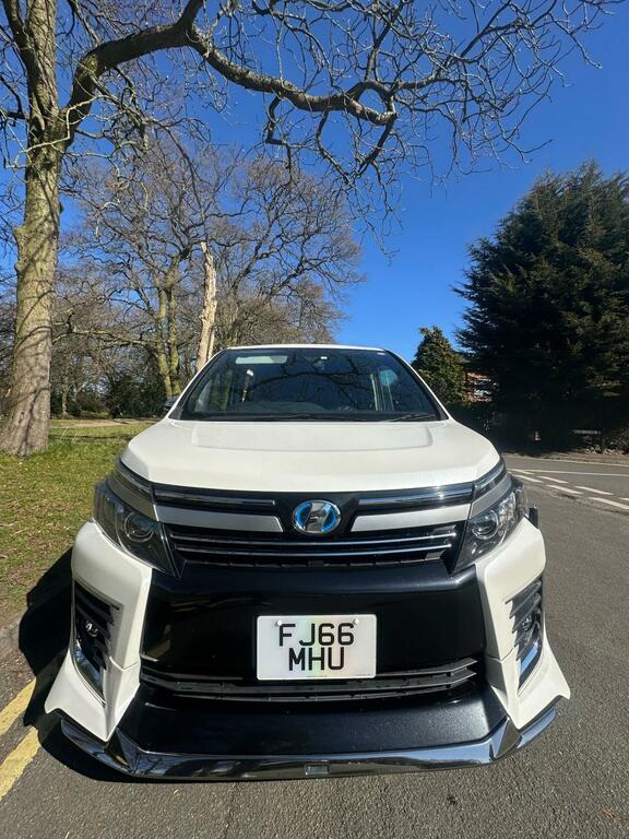 Sold KF66XCZ 2016 Toyota Noah - History / How much is it worth?