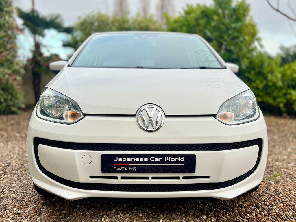 Volkswagen Up 1.0 Move Up Asg Euro 5 NY62HGG White #2