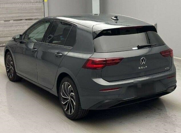 Volkswagen Golf 1.0 Etsi Mhev Life Dsg Euro 6 Ss Grey #3