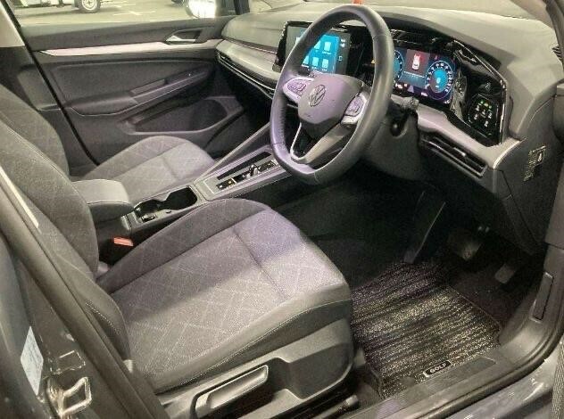 Volkswagen Golf 1.0 Etsi Mhev Life Dsg Euro 6 Ss Grey #6