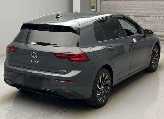 Volkswagen Golf 1.0 Etsi Mhev Life Dsg Euro 6 Ss Grey #2