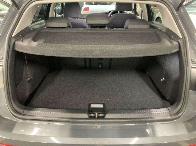 Volkswagen Golf 1.0 Etsi Mhev Life Dsg Euro 6 Ss Grey #5