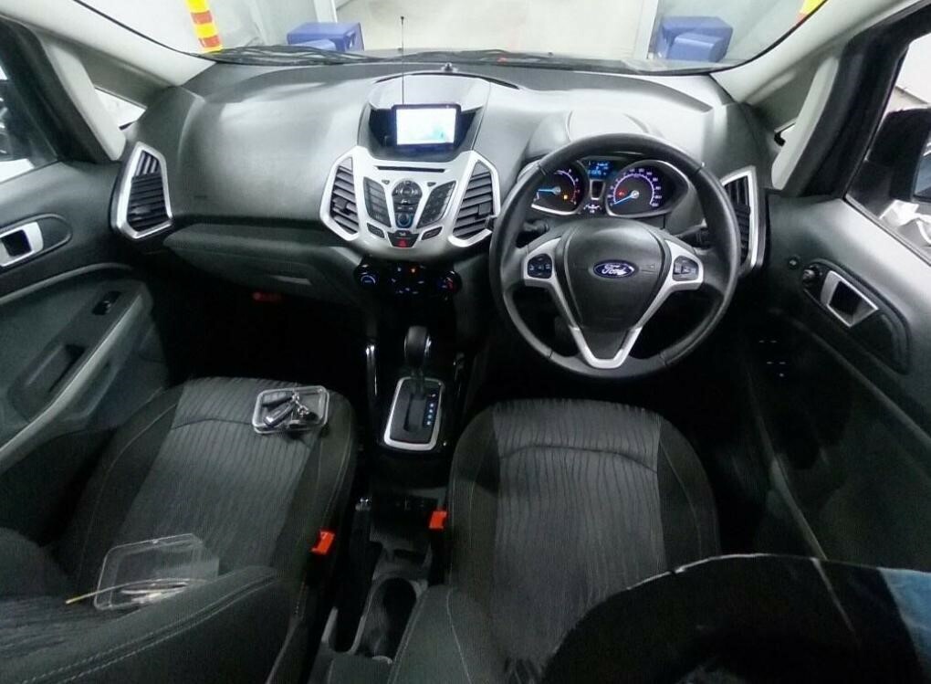 Ford Ecosport 1.5 Titanium Powershift 2Wd Euro 5 Black #5