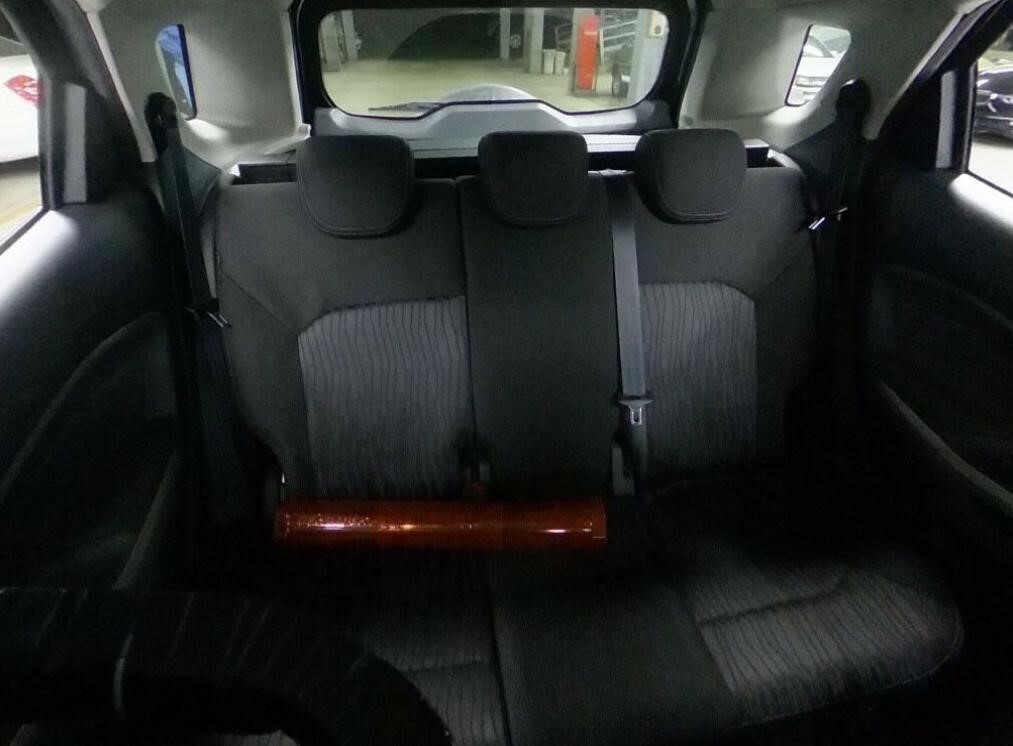 Ford Ecosport 1.5 Titanium Powershift 2Wd Euro 5 Black #6