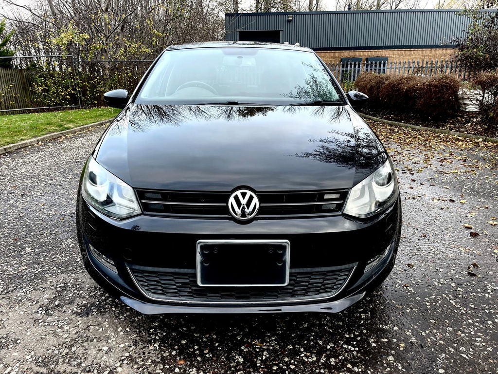 Volkswagen Polo 1.2 Tsi Hatchback Ulez Low Miles Black #2