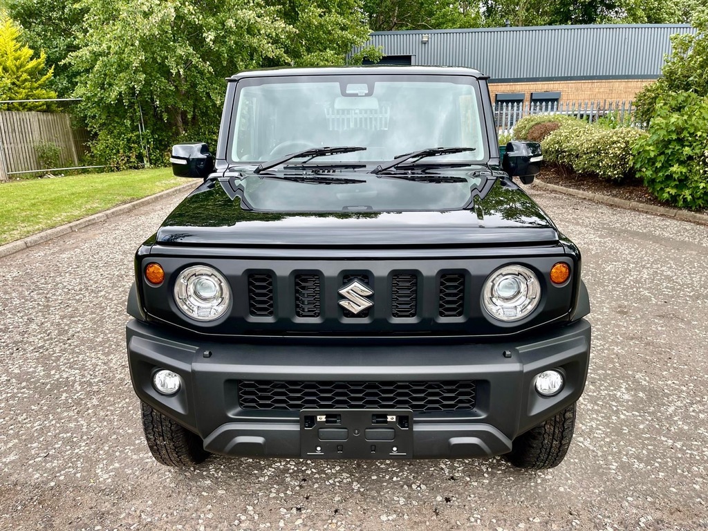 Suzuki Jimny Sierra 1.5 Jc 4X4 Brand New 4 Seats Reverse Black #2